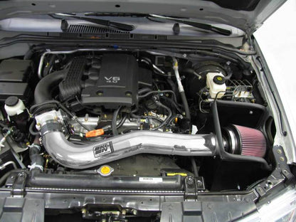K&N Engineering K&N 05-09 Nissan Pathfinder/Xterra/Frontier V6-4.0L 77 Series High Flow Performance Kit