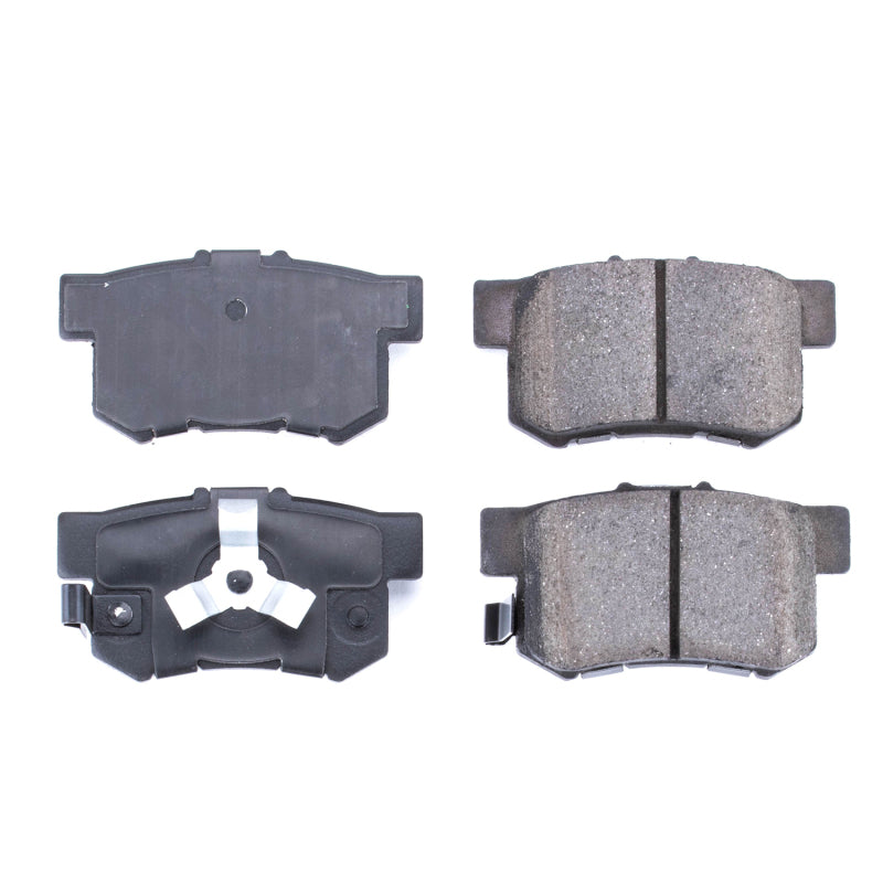 PowerStop Power Stop 10-18 Acura RDX Rear Z16 Evolution Ceramic Brake Pads