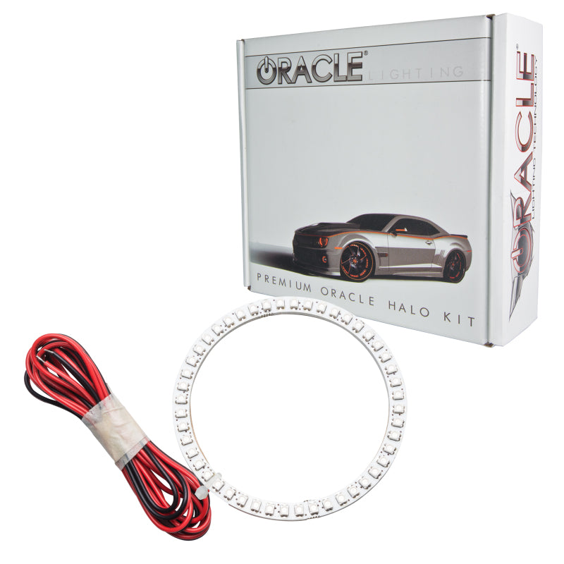 ORACLE Lighting Oracle Suzuki GSX-R 750 07-10 LED Motorcycle Halo Kit - Pink