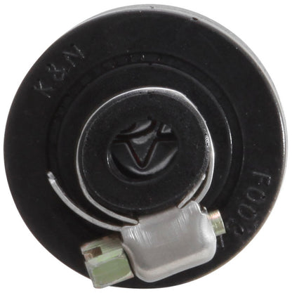 K&N Engineering K&N .315/.431 Flange 1 3/8 inch OD 1.5 inch H Clamp On Crankcase Vent Filter