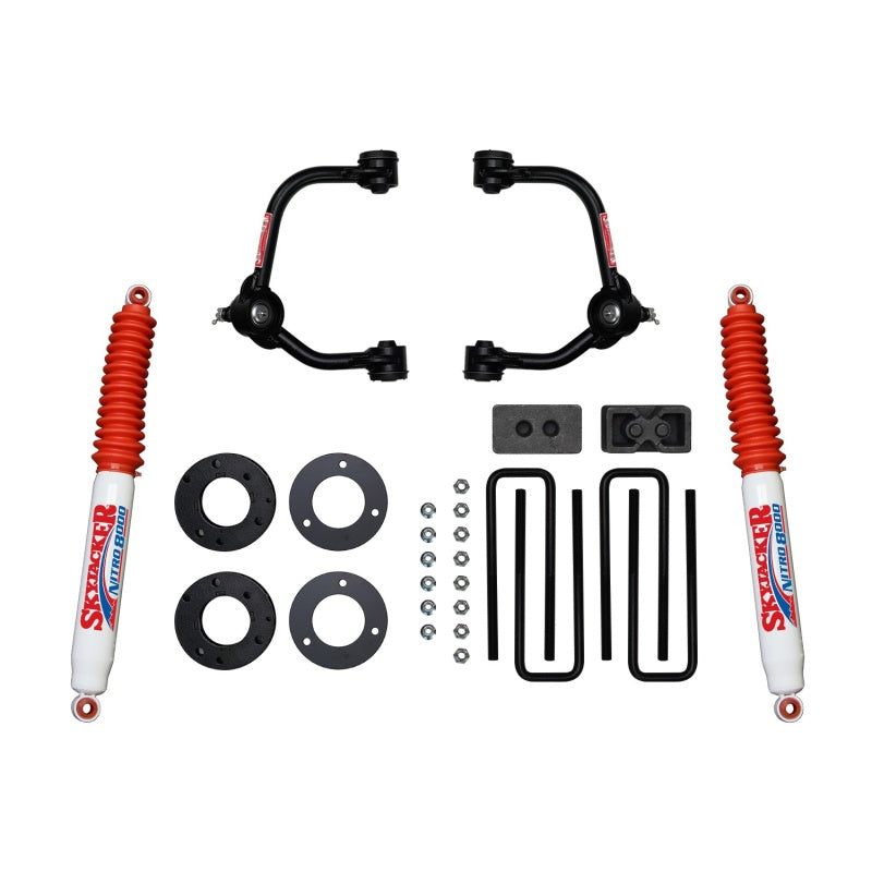 Skyjacker 14-20 F150 3In UPR A-ARM KIT