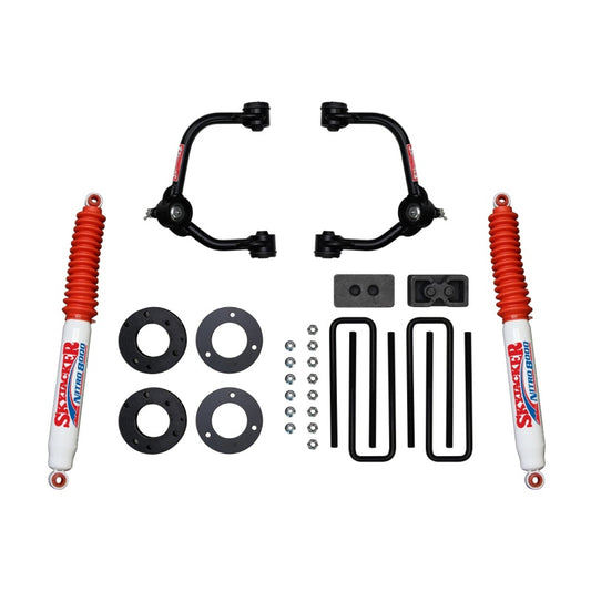 Skyjacker 14-20 F150 3In UPR A-ARM KIT