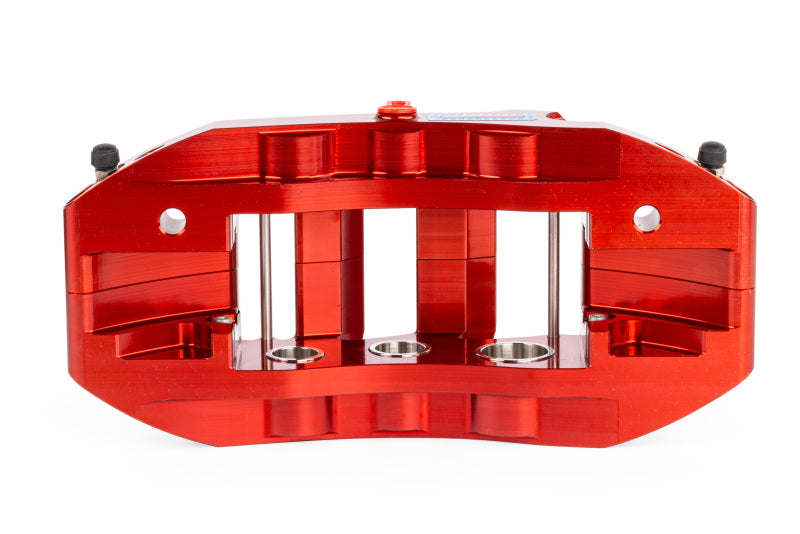 APR 17-20 Audi RS3 370x34mm 6-Piston Big Brake Kit (8V RS3) - Front - Red