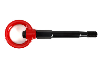 Perrin Performance PERRIN 18-21 Subaru WRX & STI / 13-25 BRZ / 17-20 Toyota 86 Tow Hook Kit (Front) - Red