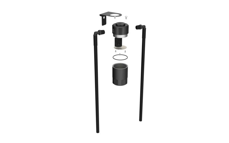 K&N Engineering K&N Catch Can Oil Separator Ford Explorer 3.0L Ecoboost 20-21
