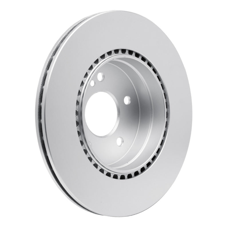 DFC 98-09 Chrysler Crossfire Rear GeoSPEC Coated Rotor
