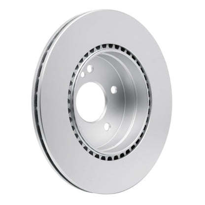 DFC 98-09 Chrysler Crossfire Rear GeoSPEC Coated Rotor
