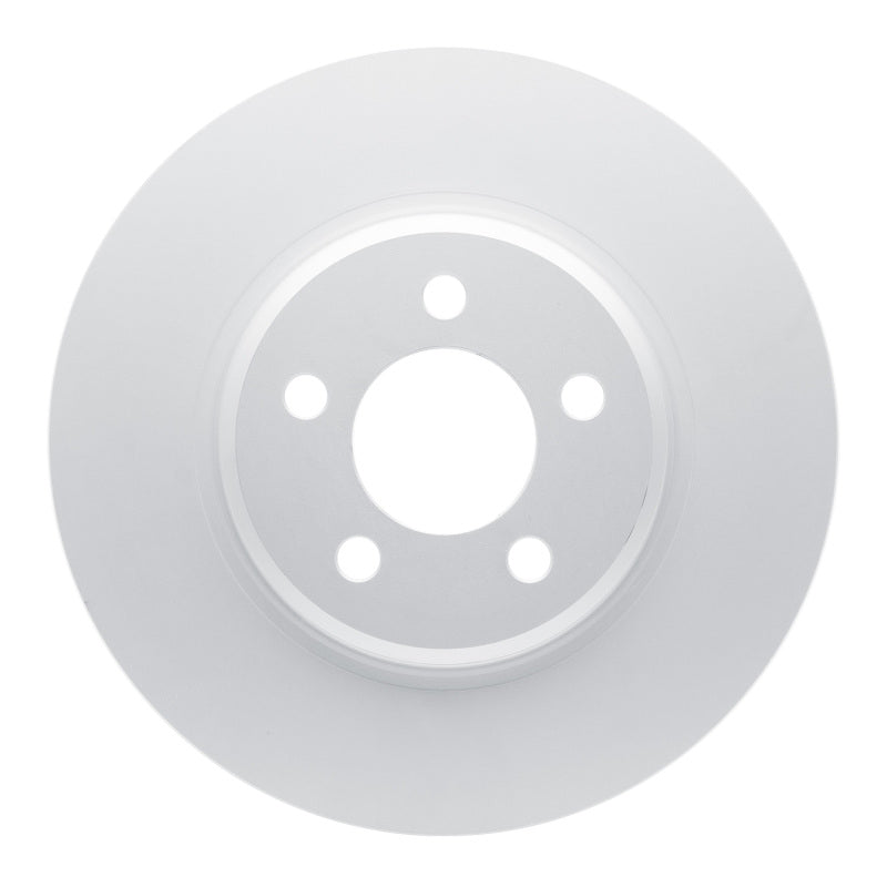 DFC 05-23 Chrysler 300 Front GeoSPEC Coated Rotor