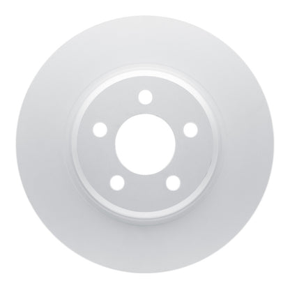 DFC 05-23 Chrysler 300 Front GeoSPEC Coated Rotor