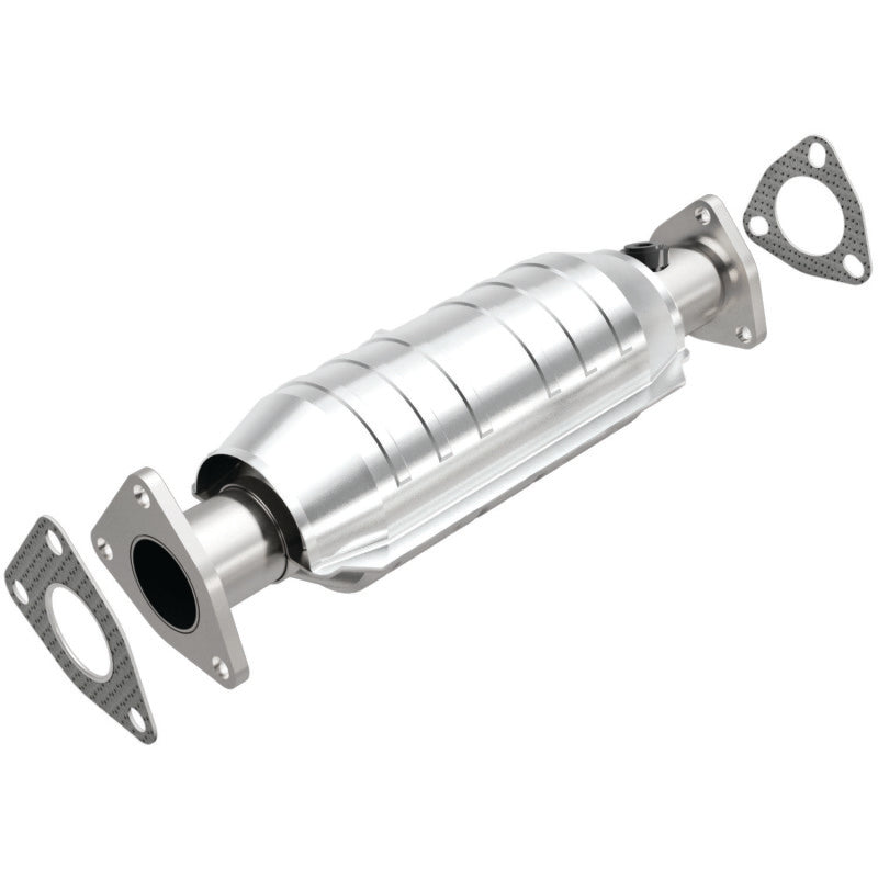 MagnaFlow Direct Fit Catalytic Converter 99-02 Odyssey 3.5L OEM
