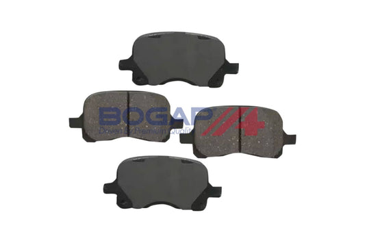 BOGAP T8210107 Brake Pad Set, Disc Brake | ML Performance Car Parts