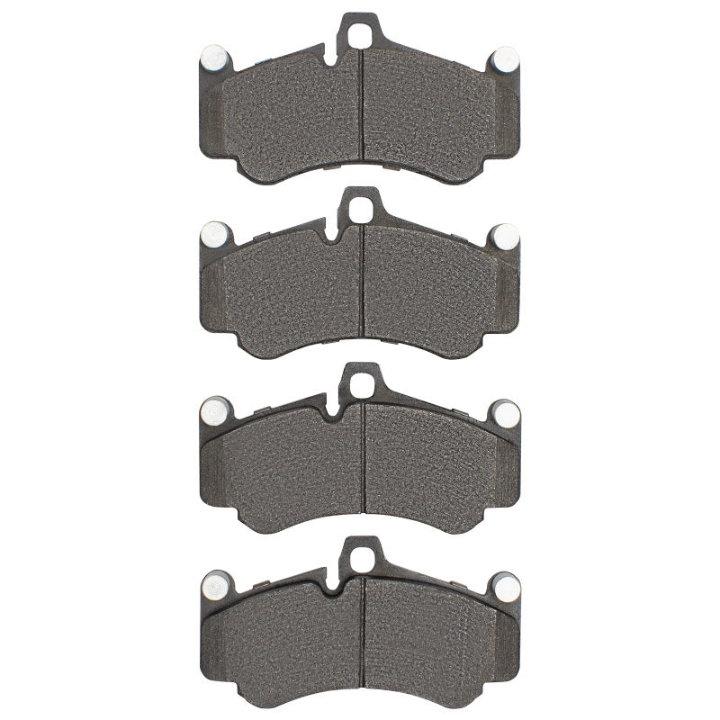 DFC 02-13 Porsche 911 Front/Rear 5000 Advanced Low Metallic Brake Pads
