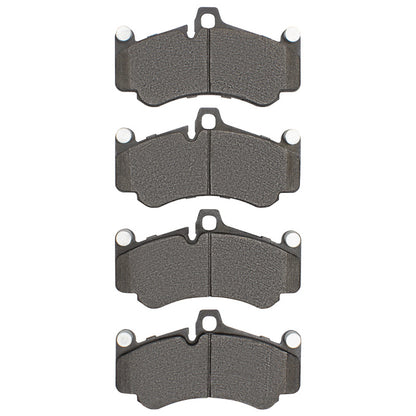 DFC 02-13 Porsche 911 Front/Rear 5000 Advanced Low Metallic Brake Pads