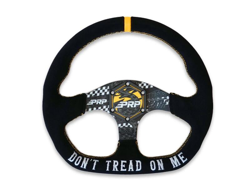 PRP Seats PRP Steering Wheel Center Cap - Snake