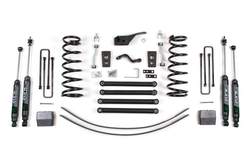 Zone Offroad 94-99 Dodge 1500 5in Kit