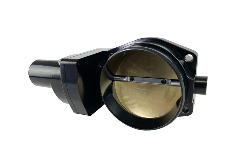 Granatelli Motor Sports Granatelli 08-23 GM LS3/LSA/LSX Drive-By-Wire 103mm Throttle Body - Black