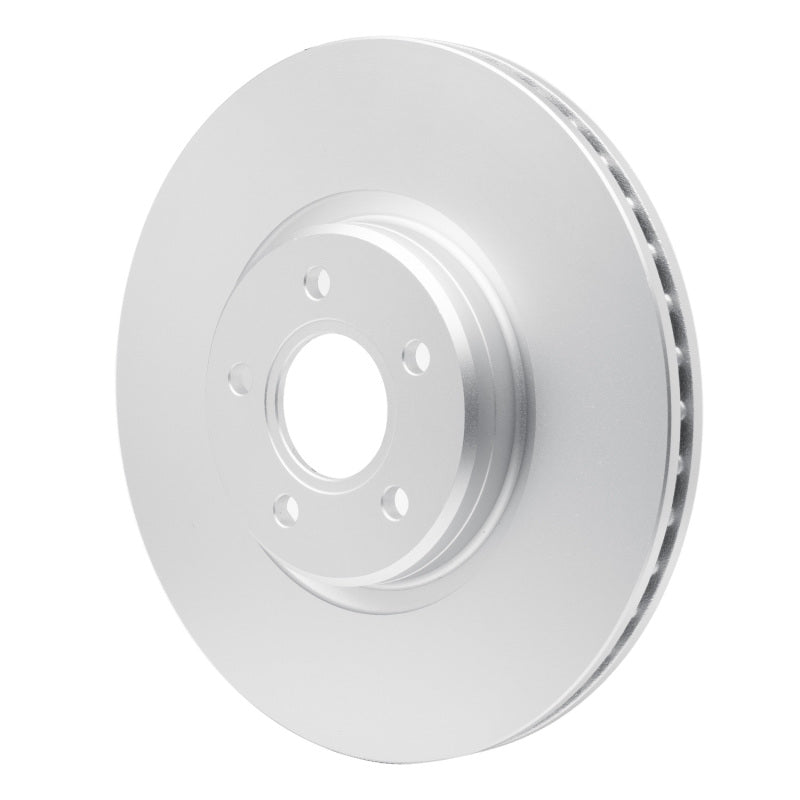 DFC 04-19 Ford Escape Front GeoSPEC Coated Rotor