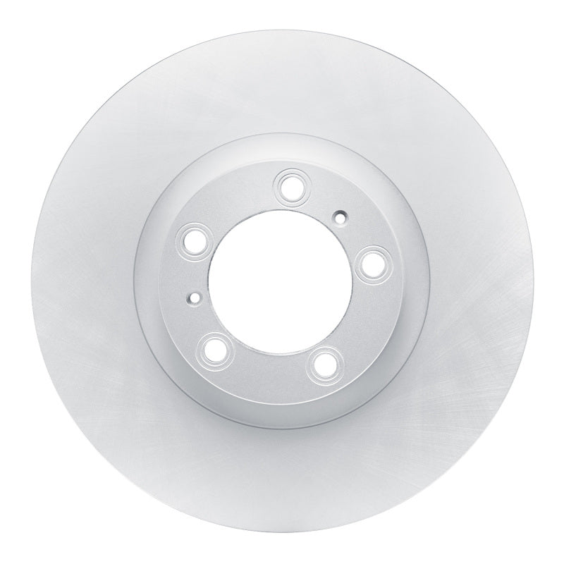 DFC 19-24 Audi e-TRON GT Left Front GeoSPEC Coated Rotor