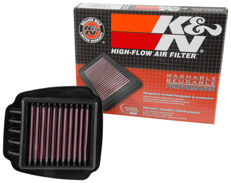 K&N Engineering K&N 2015 Yamaha Exciter T150 Drop In Air Filter