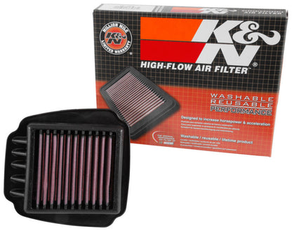 K&N Engineering K&N 2015 Yamaha Exciter T150 Drop In Air Filter