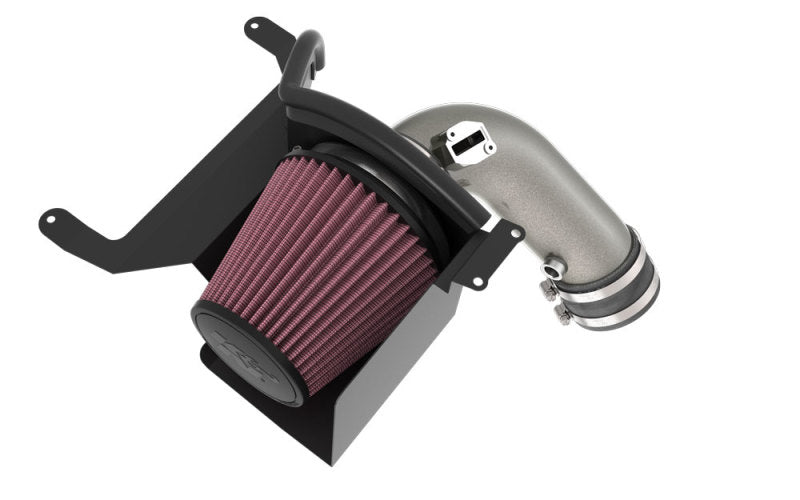 K&N Engineering K&N 21-22 Ford E350/450 V8-7.3L Performance Air Intake Kit