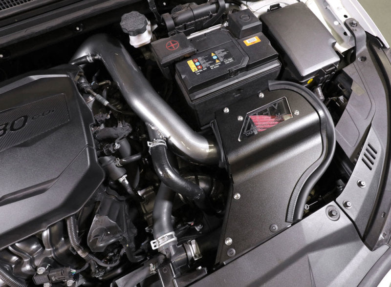 AEM Induction AEM C.A.S. 19-20 Hyundai Veloster L4-1.6L F/I Cold Air Intake