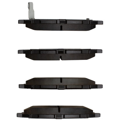 R1 Concepts R1 05-23 Subaru Impreza Rear R1 Optimum OE Brake Pads