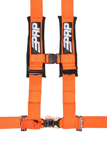 PRP Seats PRP 4.3 Harness- Black