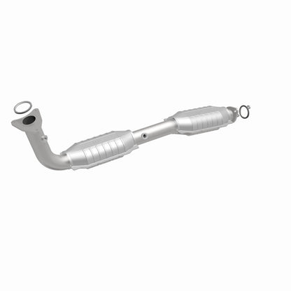 MagnaFlow Direct Fit Catalytic Converter 07-08 4.7L Tundra P/S OEM