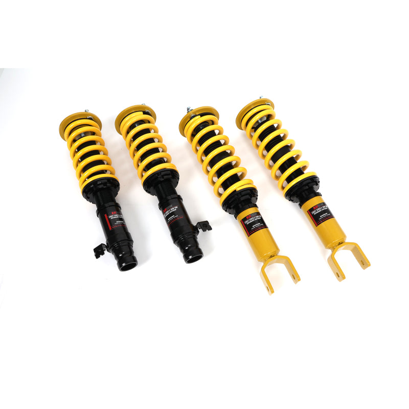 BLOX Racing 92-00 Honda Civic / 94-01 Integra (ex TypeR) Non-Adj Damping Street Series II Coilovers