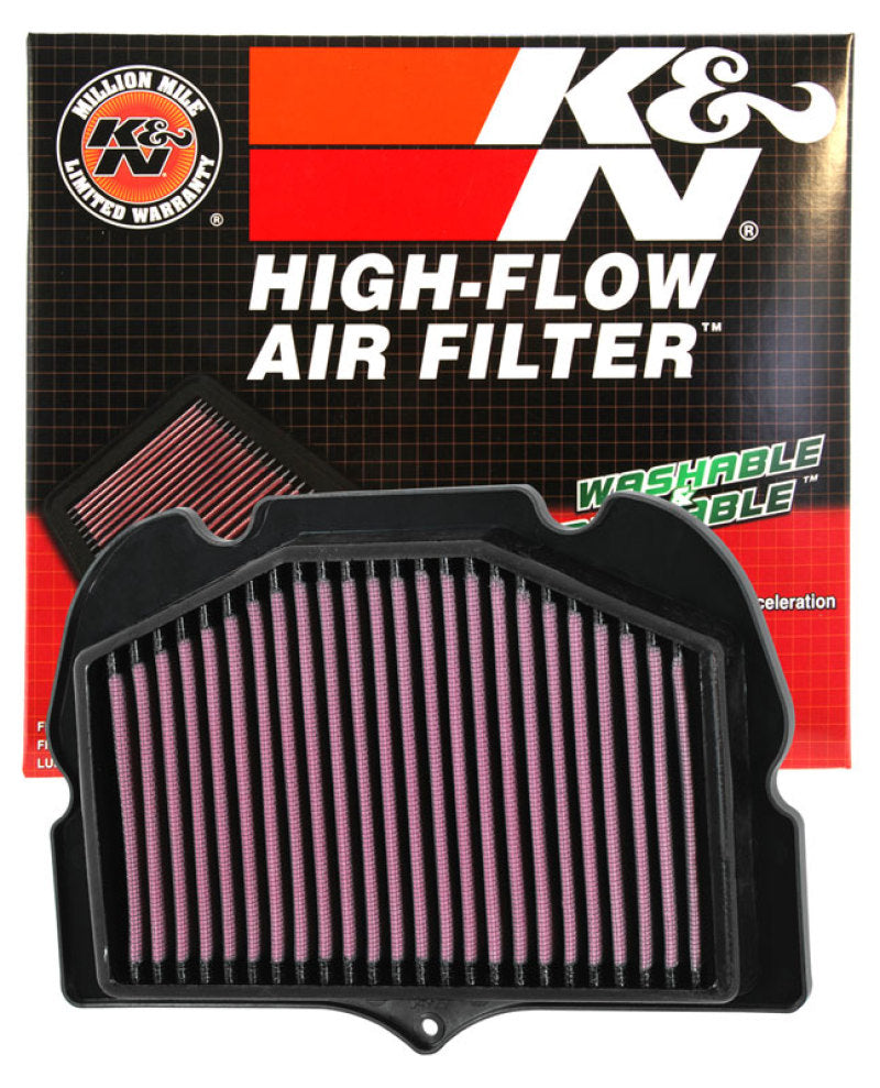 K&N Engineering K&N 08-09 Suzuki GSX1300R Hayabusa Replacement Air Filter