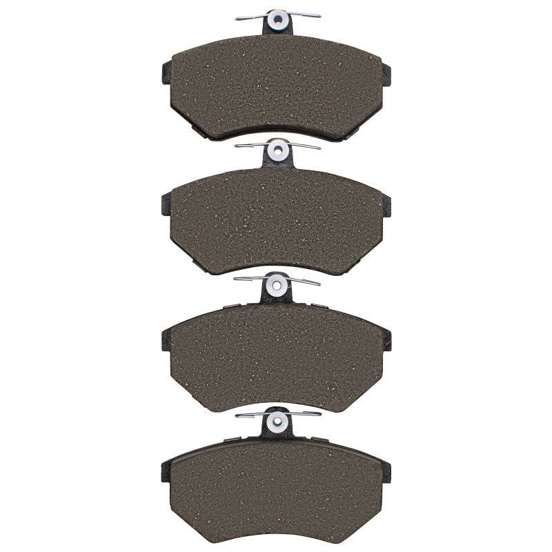 DFC 84-23 Volkswagen Scirocco Front 4000 Hybridynamic Brake Pads