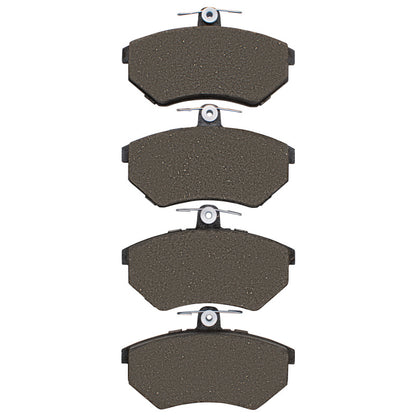 DFC 84-23 Volkswagen Scirocco Front 4000 Hybridynamic Brake Pads