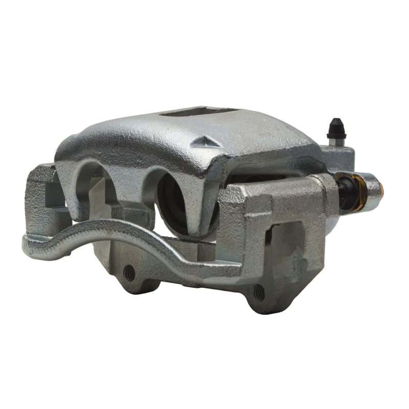 DFC 05-10 Jeep Grand Cherokee Front-R Premium Caliper - Silver Zinc Coated