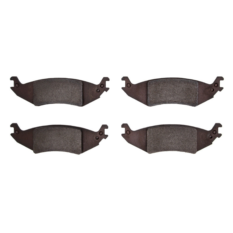 DFC 04-06 Ford E-150 Rear Heavy Duty Pads - Semi Metallic