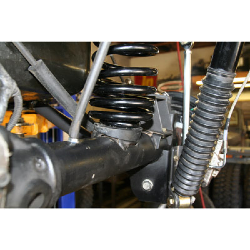 Synergy Mfg Synergy 07-18 Jeep Wrangler JK/JKU Rear Coil Wedges