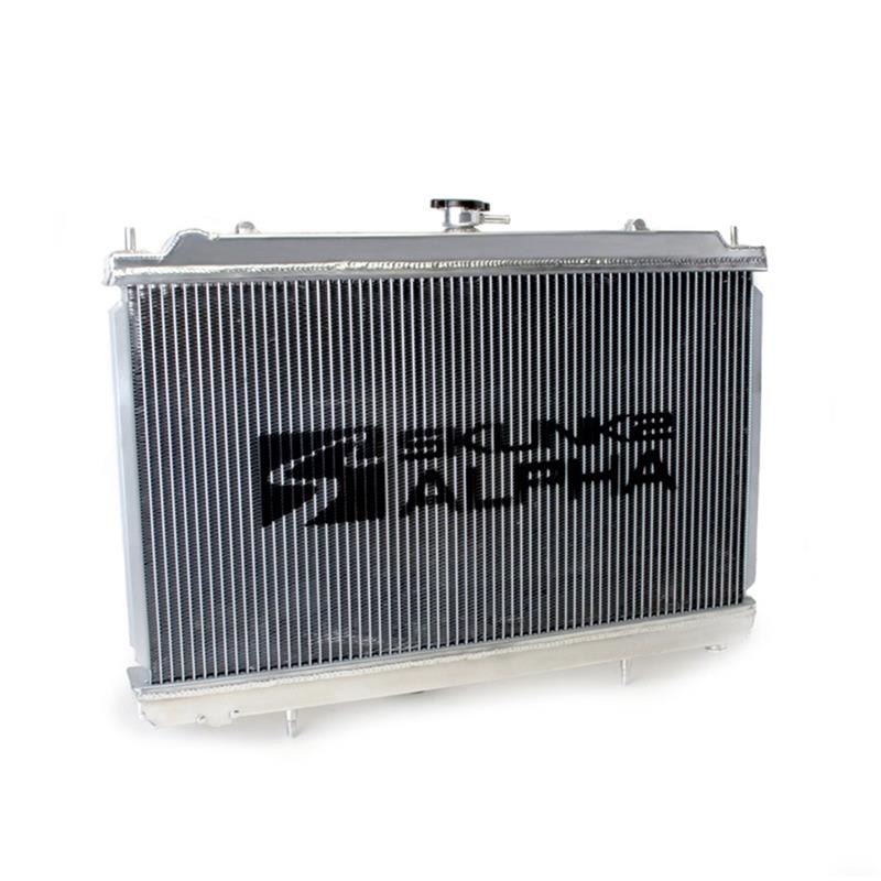 Skunk2 Racing Skunk2 Alpha Series 95-98 Nissan 240sx Radiator