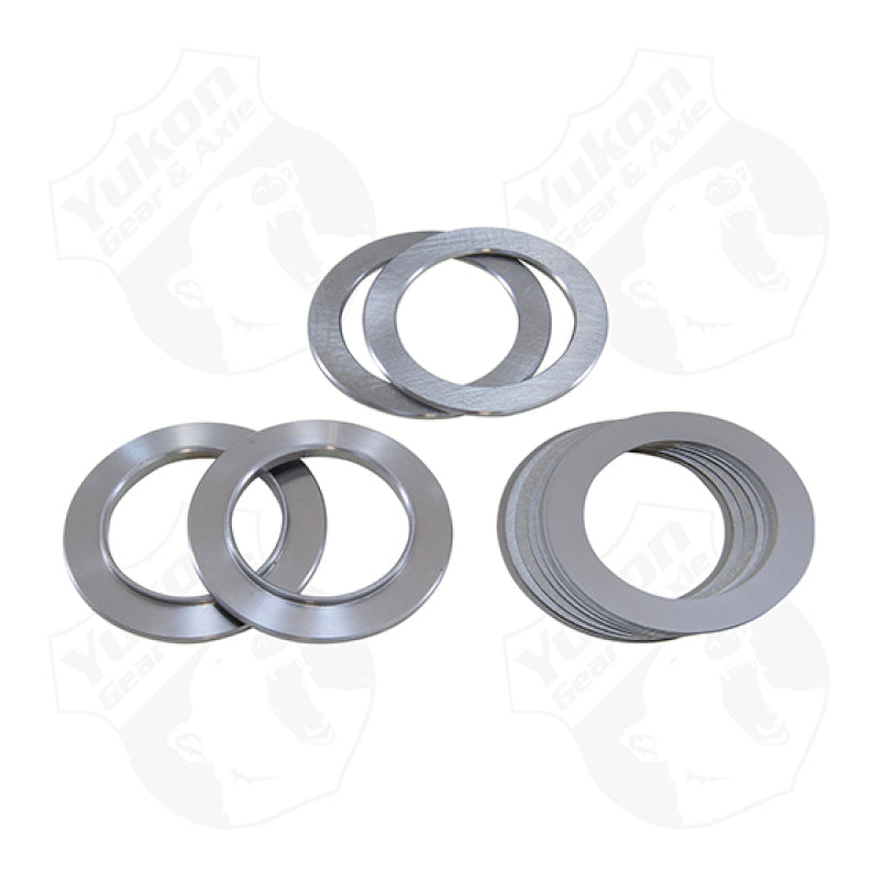 Yukon Gear & Axle Yukon Gear Super Carrier Shim Kit For Ford 8.8in / GM 12 Bolt Car & Truck / 8.6 & Vette