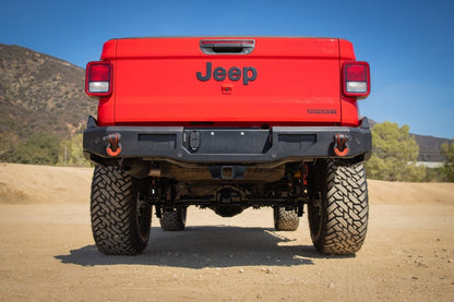 Body Armor 4x4 19-21 Jeep Gladiator JT Gladiator Rear Bumper