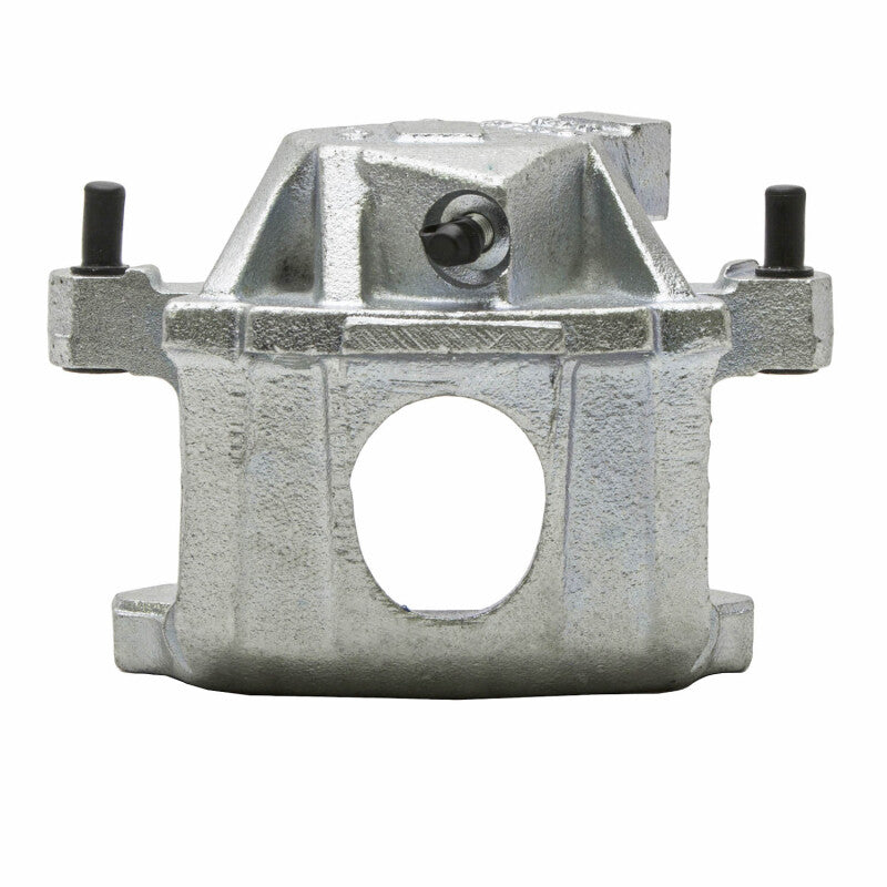 DFC 87-93 Ford Mustang Front-R Premium Caliper - Silver Zinc Coated