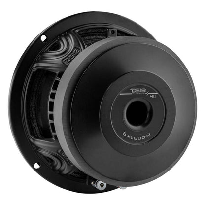 DS18 6.5in 300 Watts RMS 4 ohm Mid-Range Loudspeakers
