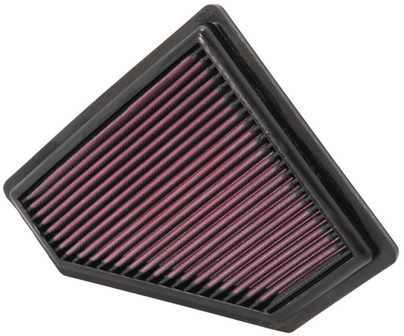 K&N Engineering K&N Replacement Air Filter FORD FOCUS 2.0L NON-PZEV 2008