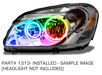 ORACLE Lighting Oracle Buick Lucerne 06-11 Halo Kit - ColorSHIFT
