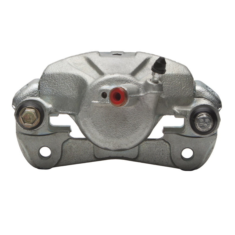 DFC 88-91 Toyota Celica Front-R Premium Caliper - Silver Zinc Coated