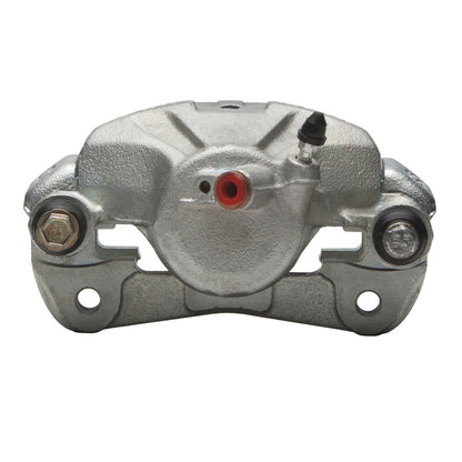 DFC 88-91 Toyota Celica Front-R Premium Caliper - Silver Zinc Coated