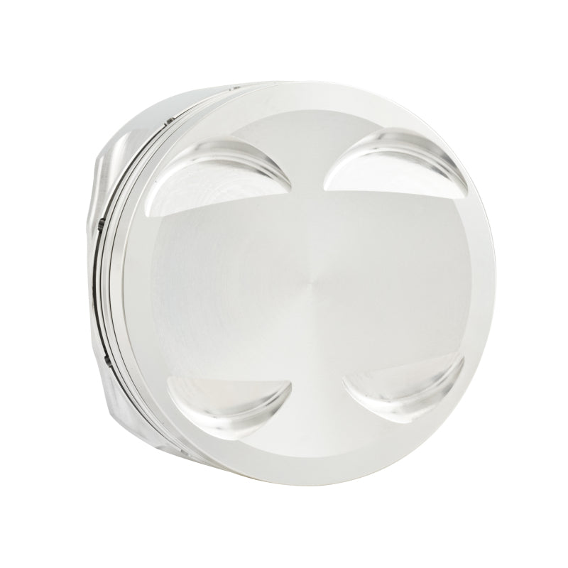 CP Pistons CP Piston & Ring Set for Honda B-Series - Bore (84mm) - Size (STD) - Compression Ratio (9.7)