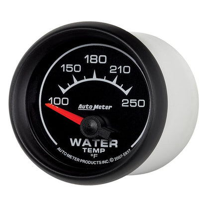 Autometer ES 2-1/16in 100-250 Deg F Water Temperature Gauge - Electric