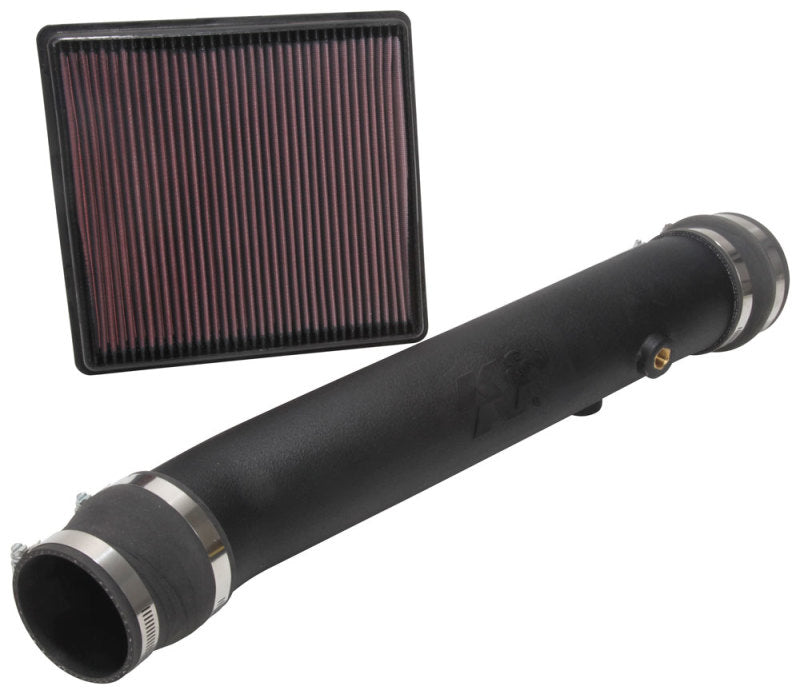 K&N Engineering K&N 18-19 Ford F150 V6-3.3L Performance Intake Kit