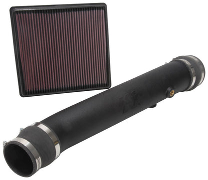 K&N Engineering K&N 18-19 Ford F150 V6-3.3L Performance Intake Kit
