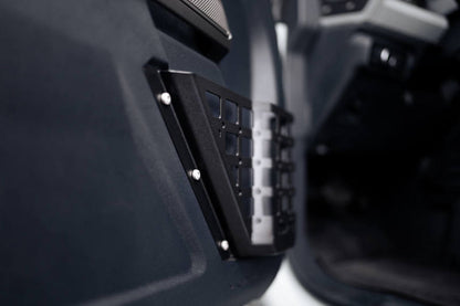 DV8 Offroad DV8 21-23 Ford Bronco Front Door Pocket Molle Panels